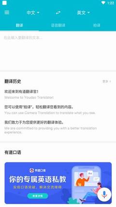 有道翻譯官 智能翻譯服務引領跨語言交流新時代
